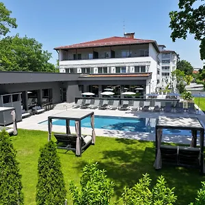 Aqua Blu 3*, Бад-Фюссинг Германия