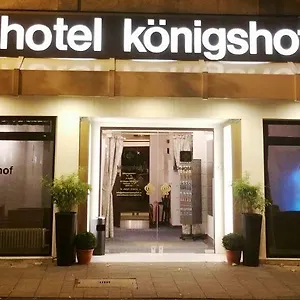 Hotell Koenigshof The Arthouse