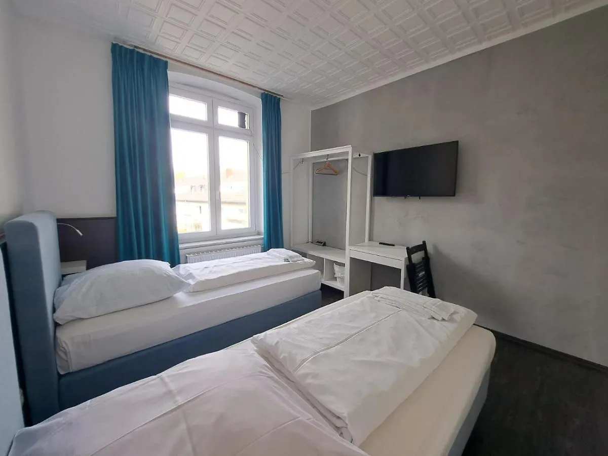 Hotel Tempelhof - City-Messe-Arena Köln