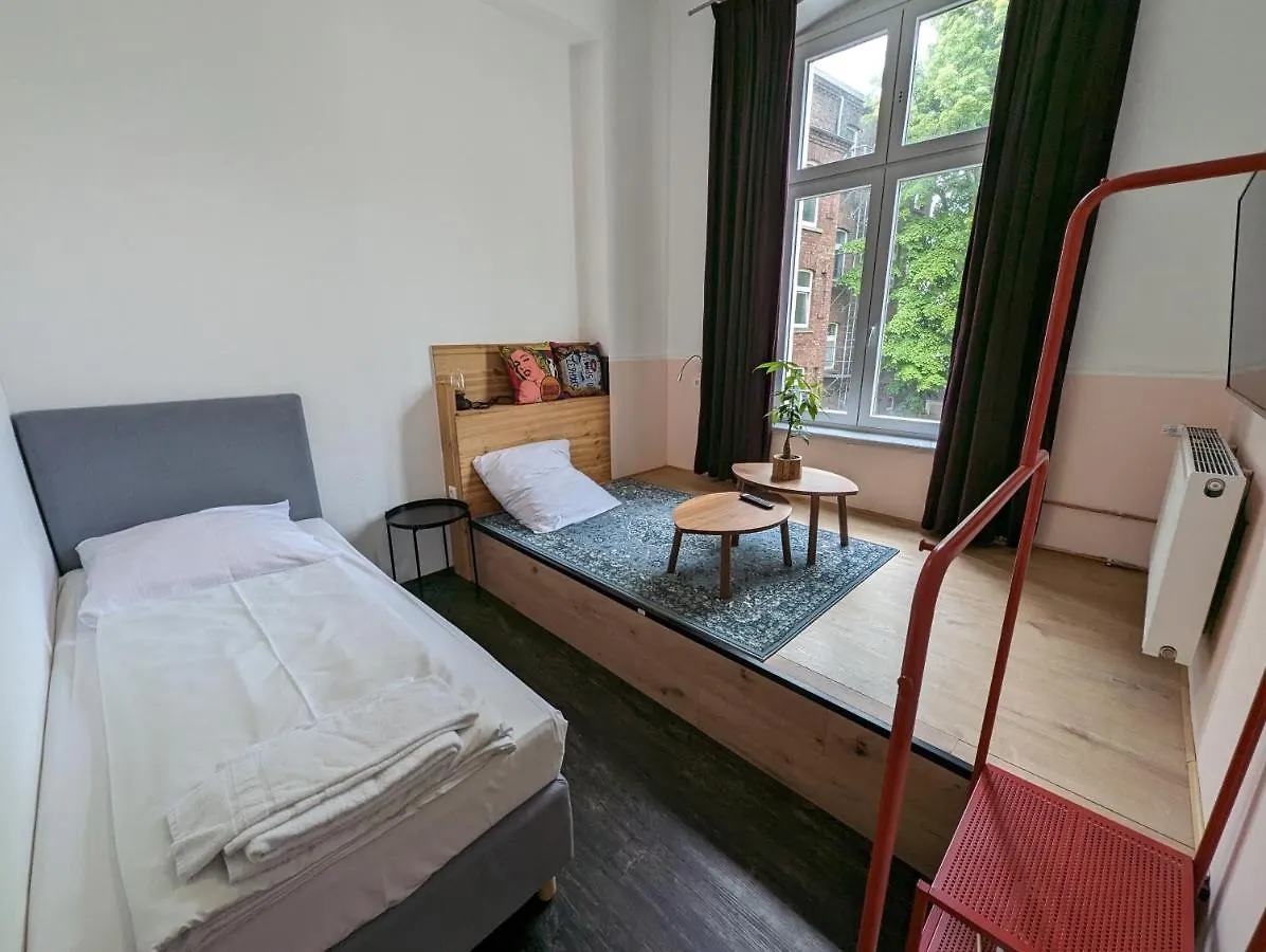 Hotel Tempelhof - City-Messe-Arena Köln