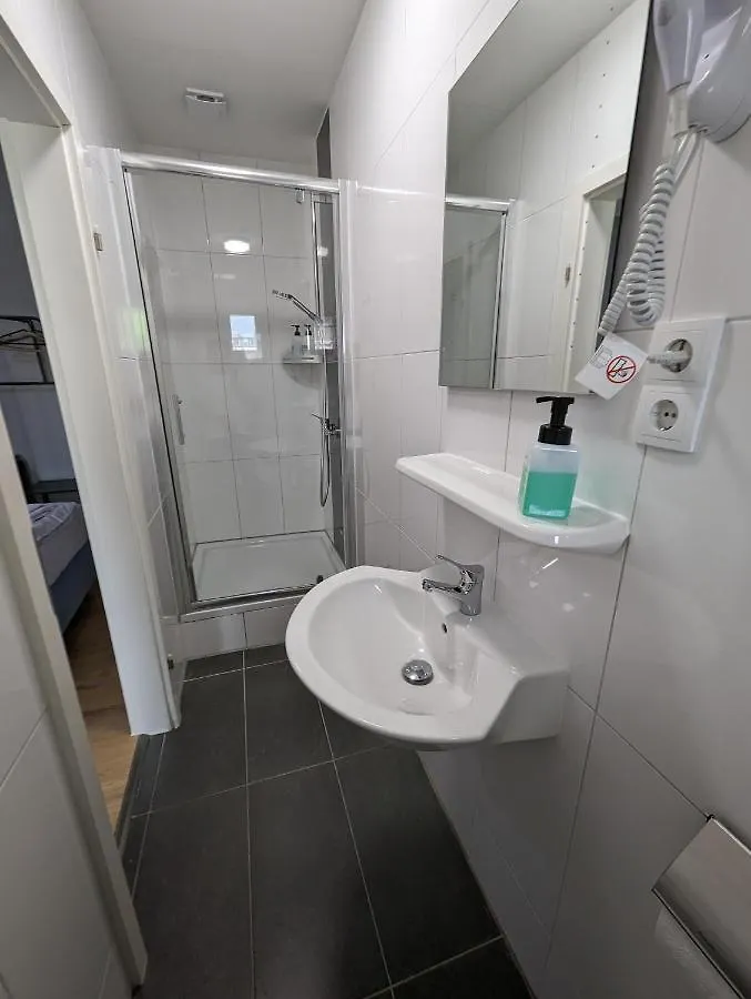 Hotel Tempelhof - City-Messe-Arena Köln Deutschland