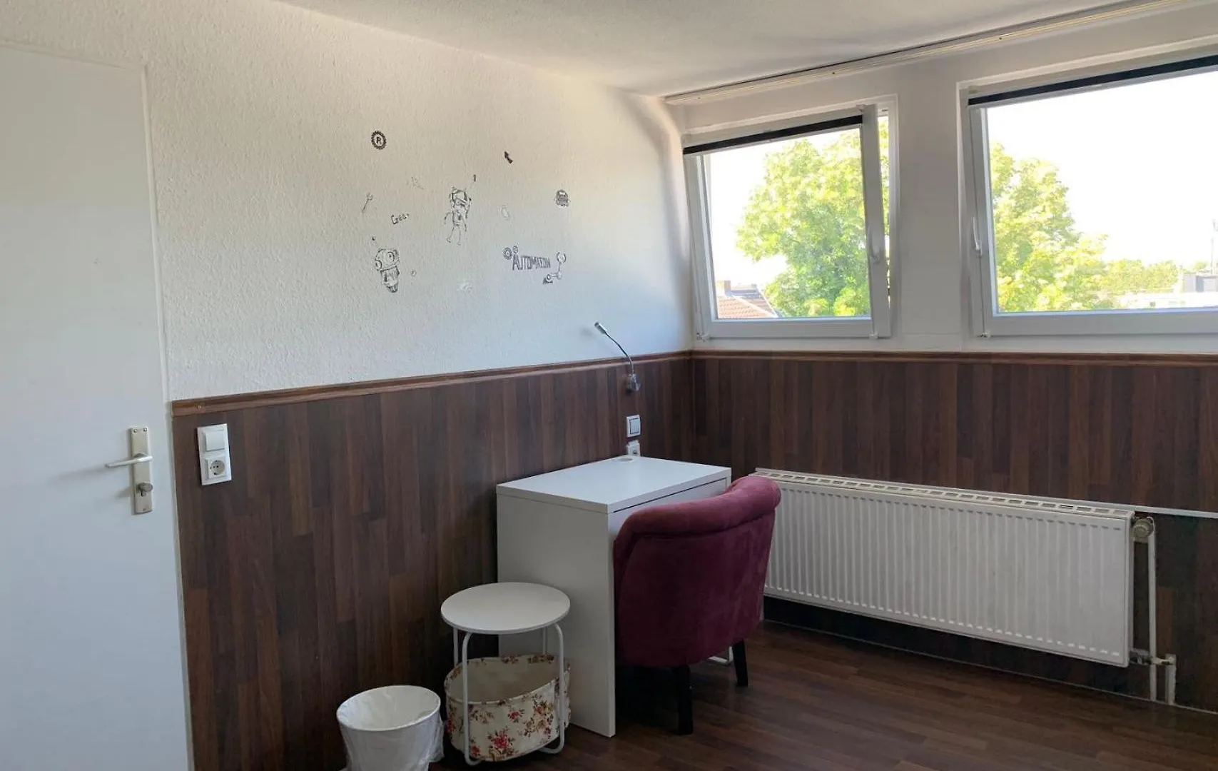 Hotel Tempelhof - City-Messe-Arena Cologne